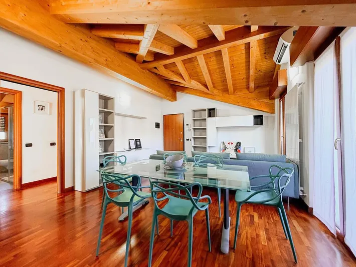 Appartamento vacanze per 6 persone, con balcone - 1