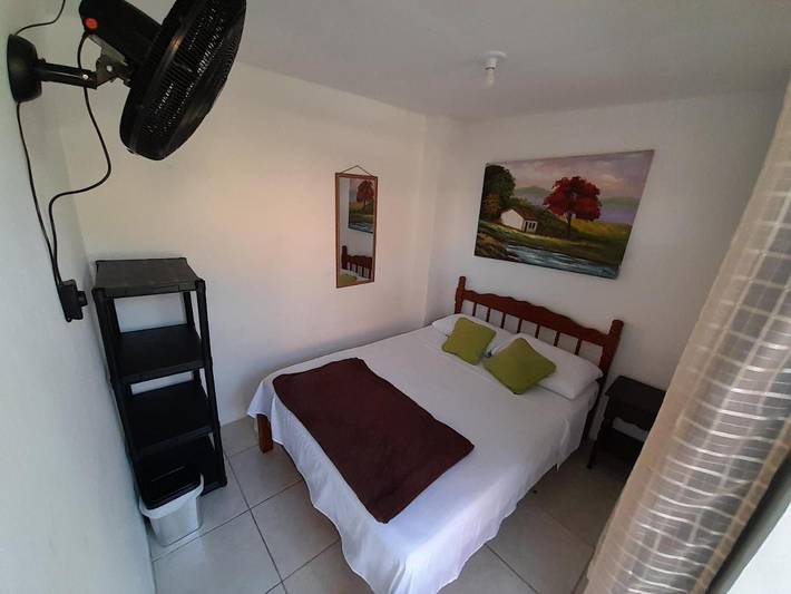 Maison d’hôte pour 2 personnes, avec jardin dans Porto-Novo - 3