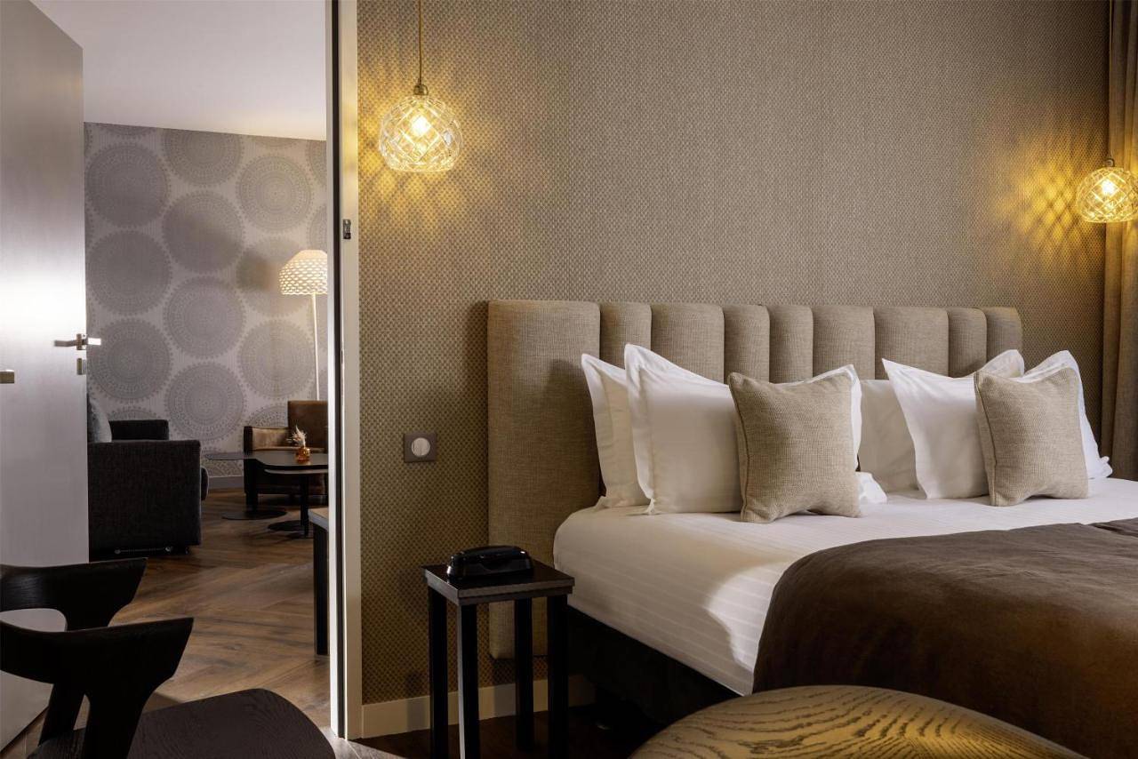 Best Western Plus Hôtel Isidore in Saint-Jacques-de-la-Lande, Région de Rennes