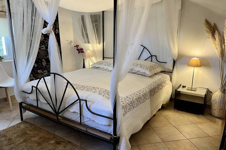 Location de vacances pour 7 personnes, avec jardin à Saint-Jean-de-Védas - 2