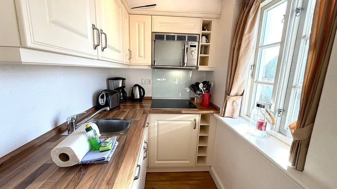 Ganze Ferienwohnung, Ferienwohnung für 3 Personen (50 m²) in Dunsum in Dunsum, Föhr