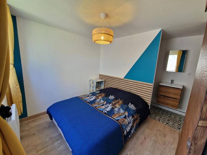 Location de vacances pour 3 personnes à Plounévez-Moëdec - 2