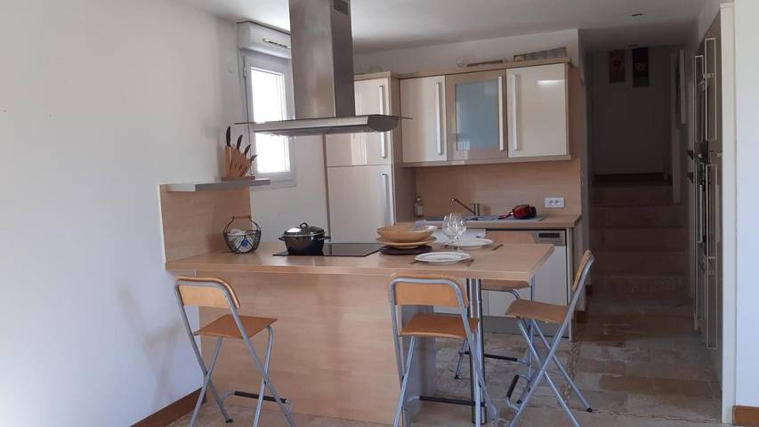 Location de vacances pour 4 personnes à Dourdan