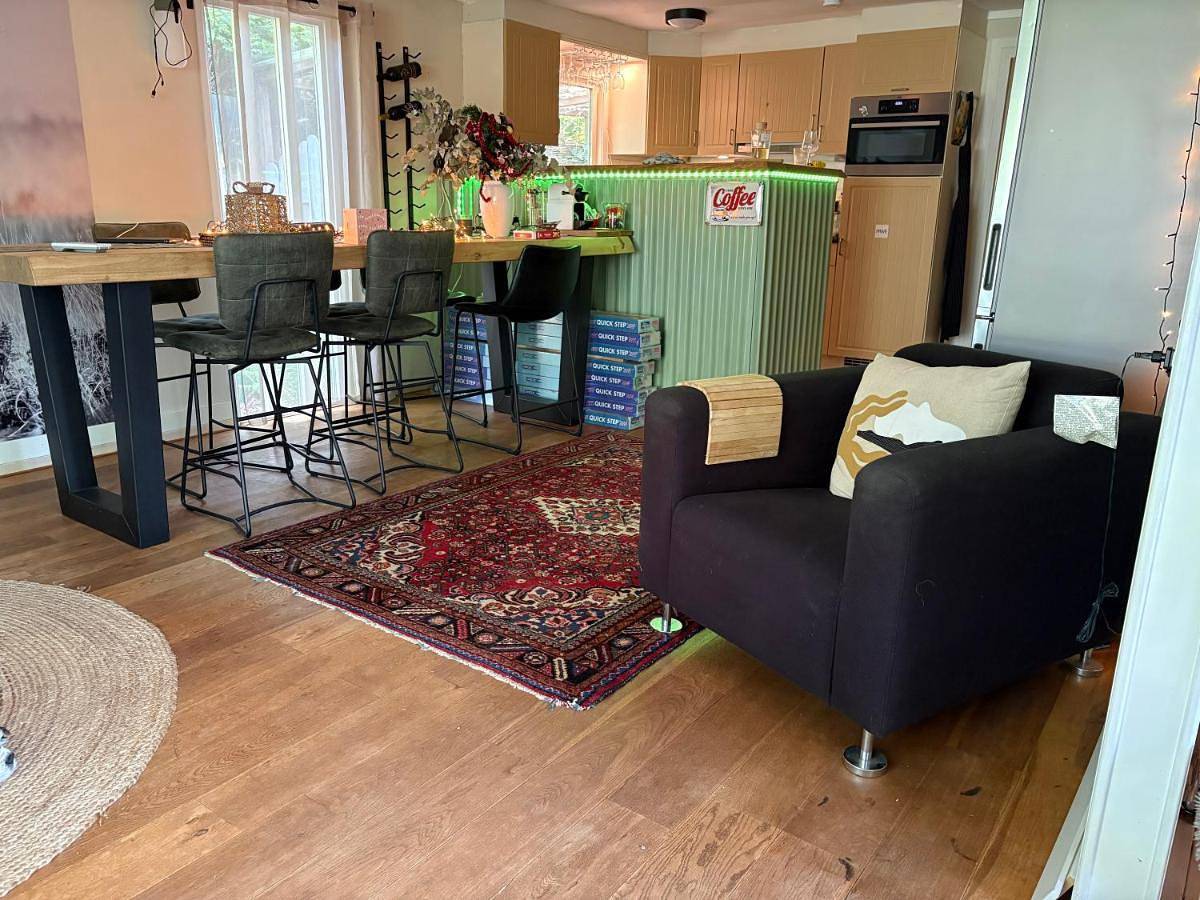 Two-Bedroom Chalet in Veluwe