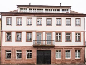 Ferienwohnung für 2 Personen, mit Garten und Terrasse in Lahr