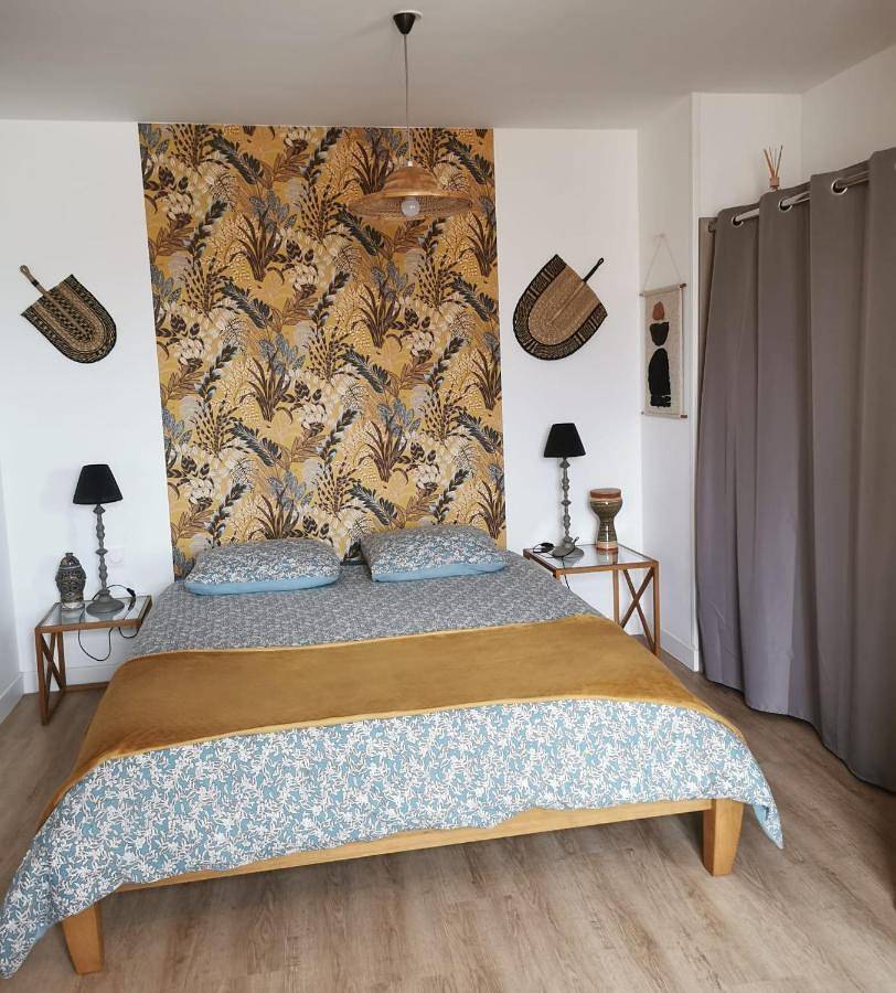 Appartement entier, One-Bedroom Apartment in Saint-Pair-sur-Mer, Côte de la Déroute