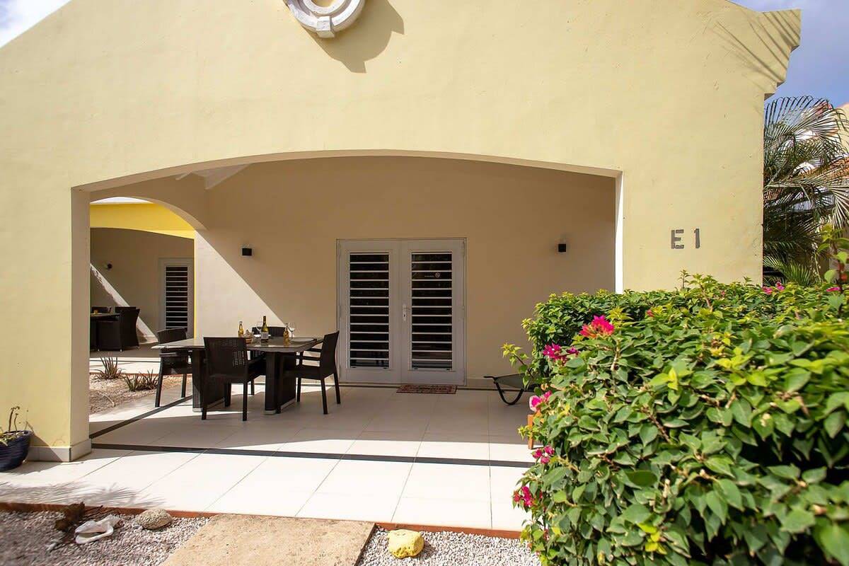 Appartement entier, Caracara E1 Relax & Dive Resort Bonaire Village in Bonaire (Pays-Bas caribéens)