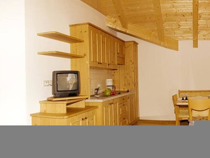 Ferienwohnung für 3 Personen, mit Garten und Whirlpool sowie Terrasse, mit Haustier in Burggrafenamt - 2