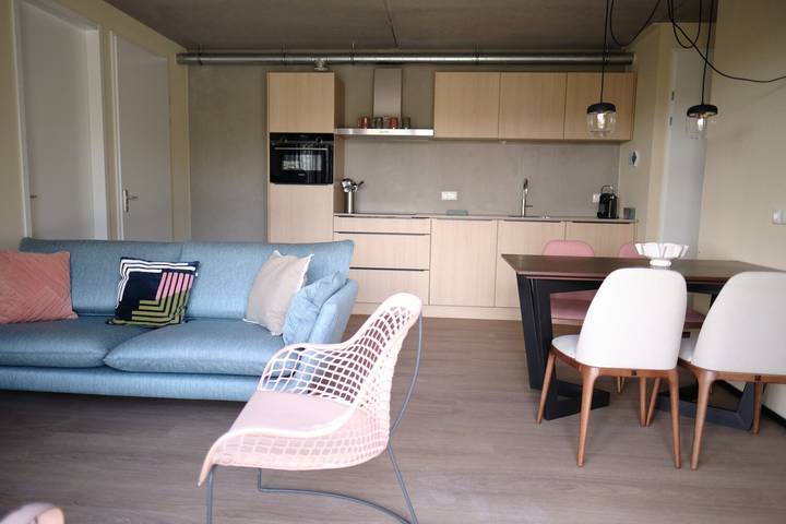 Chalet für 4 Personen, mit Garten in den Niederlande - 3