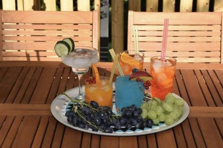 Apartamento de vacaciones para 4 personas, con jardín - 1