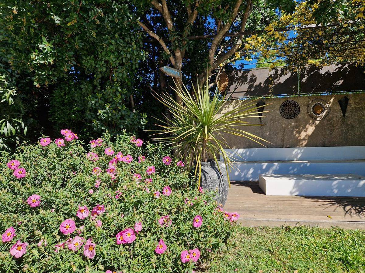 Double Room with Garden View in Lauris, Parc naturel régional du Luberon