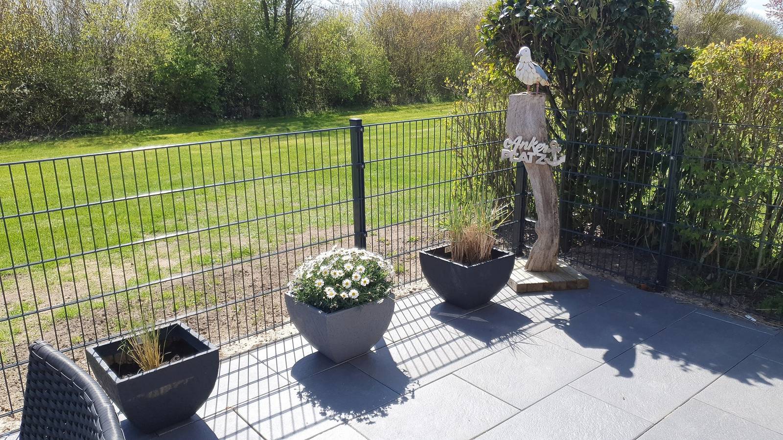Ganze Ferienwohnung, Käpt`n Hook / Wenkendorf in Westfehmarn, Fehmarn