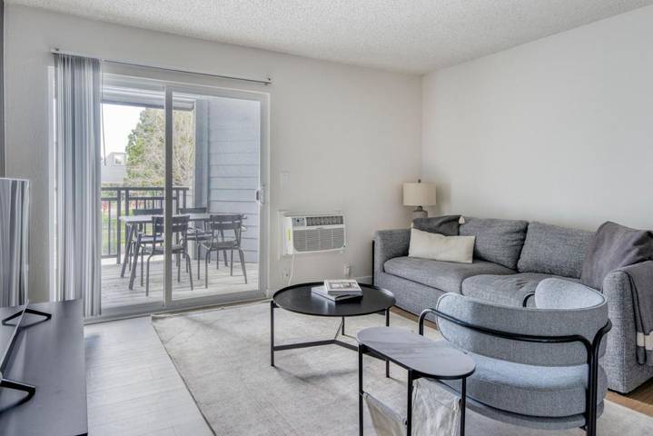 Appartement de vacances pour 2 personnes, avec balcon, animaux acceptés