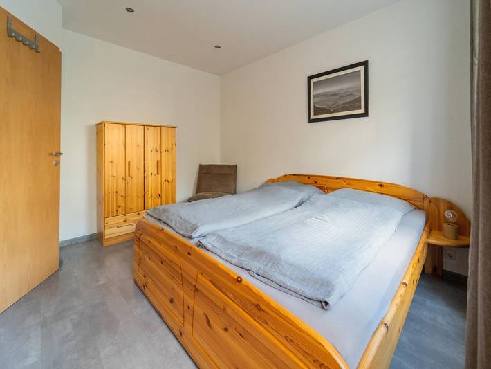 Ferienwohnung für 4 Personen, mit Haustier in Zella-Mehlis