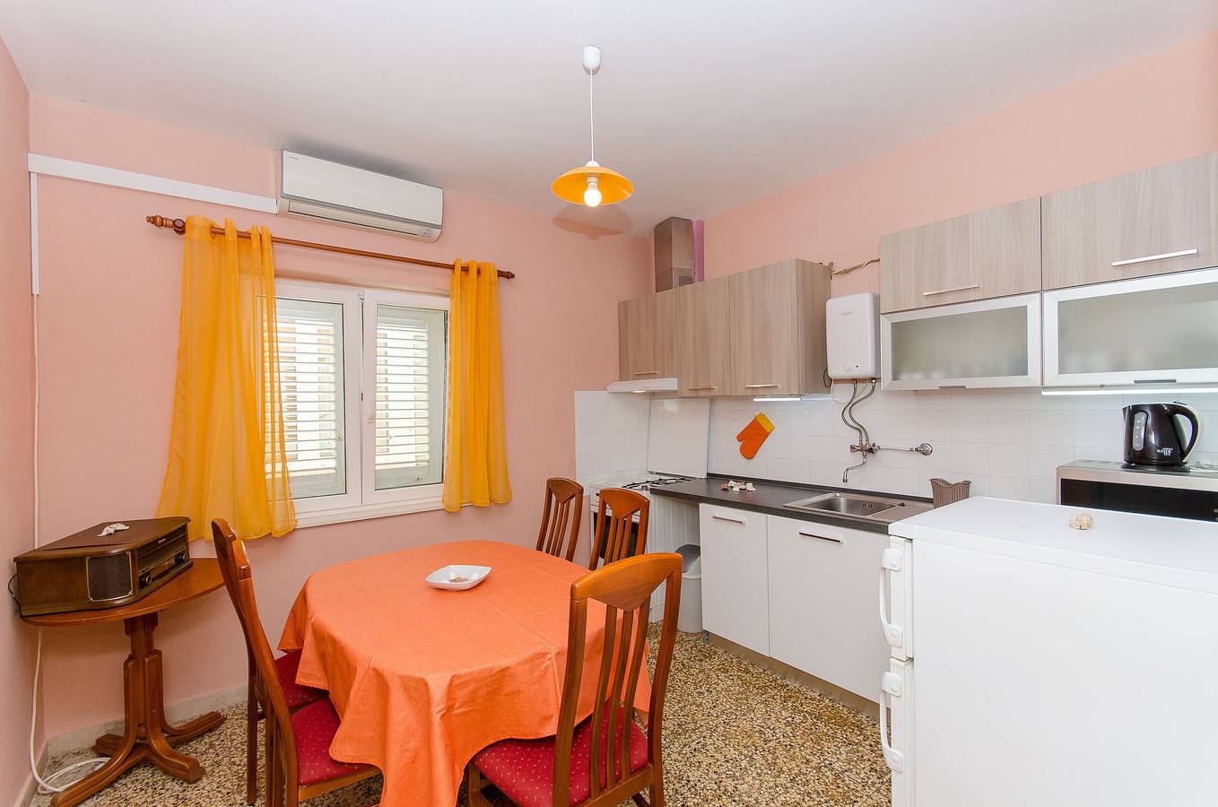 Ganze Wohnung, Apartment Town View in Korčula (Dalmatien), Korcula