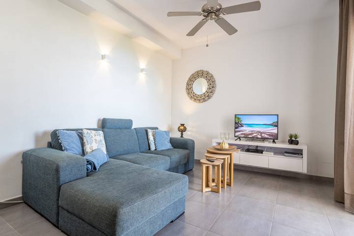 Ferienwohnung für 4 Personen, mit Garten und Balkon an der Costa del Sol - 4