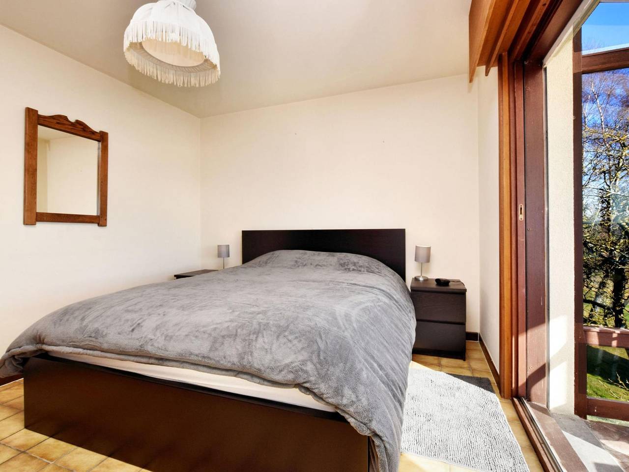 Vakantiehuis voor 8 personen met tuin in Nadrin, Houffalize