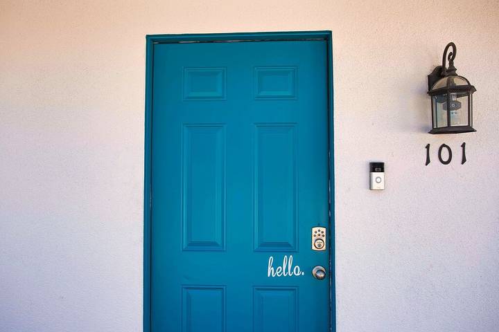 Vacation rental for 6 people, with terrace in Fresno
