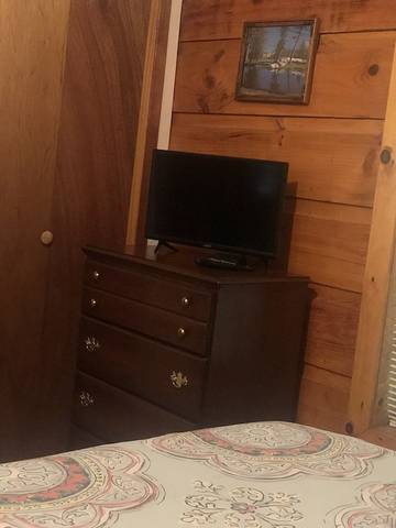 Log Cabin for 4 Guests in Big South Fork National River and Recreation Area, Tennessee, Picture 1