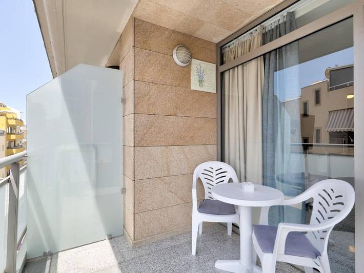 Gîte pour 2 personnes, avec balcon à Los Cristianos - 3