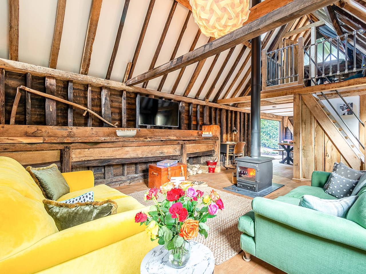 Casa vacanza a Kent a partire da 272€ a notte