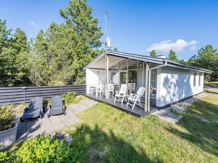 Ferienhaus für 4 Personen in Blavand