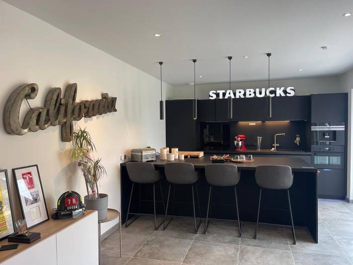 Location de vacances pour 14 personnes, avec jacuzzi et jardin à Widensolen - 2