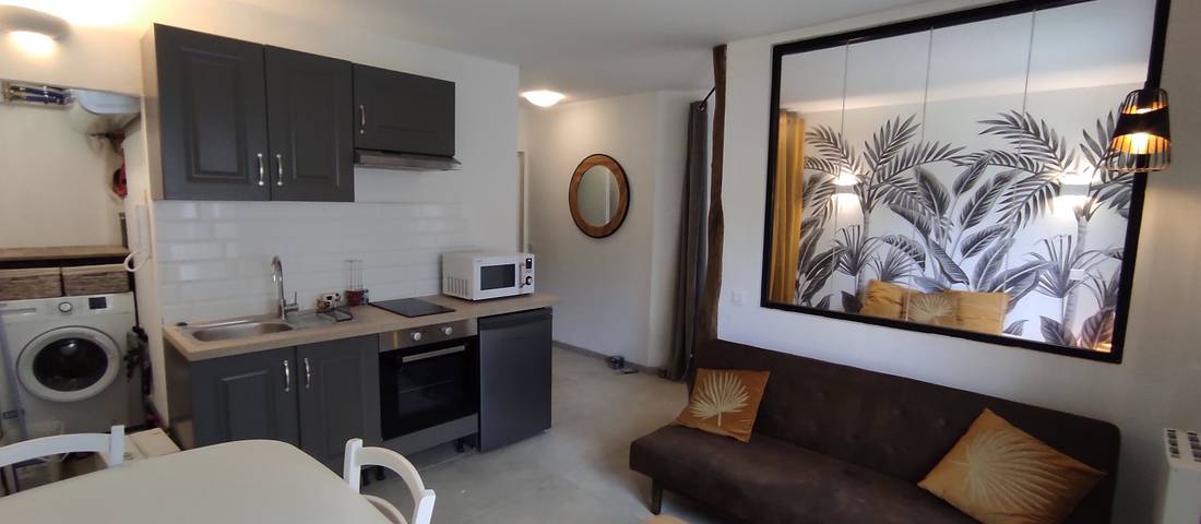 Appartement de vacances pour 2 personnes
