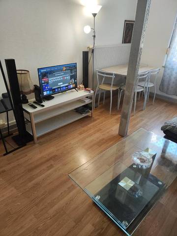Gîte pour 4 personnes, avec vue à Bischheim
