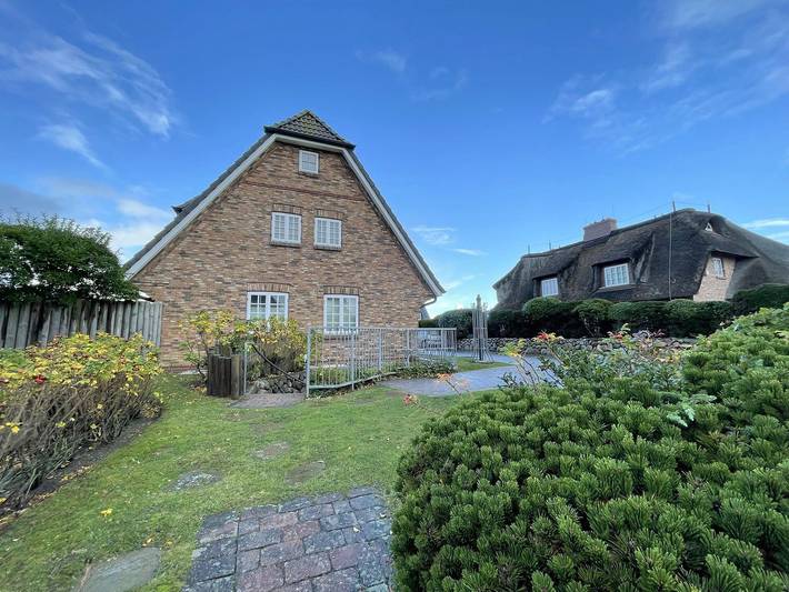 Ferienwohnung für 2 Personen, mit Garten und Balkon, mit Haustier - 1