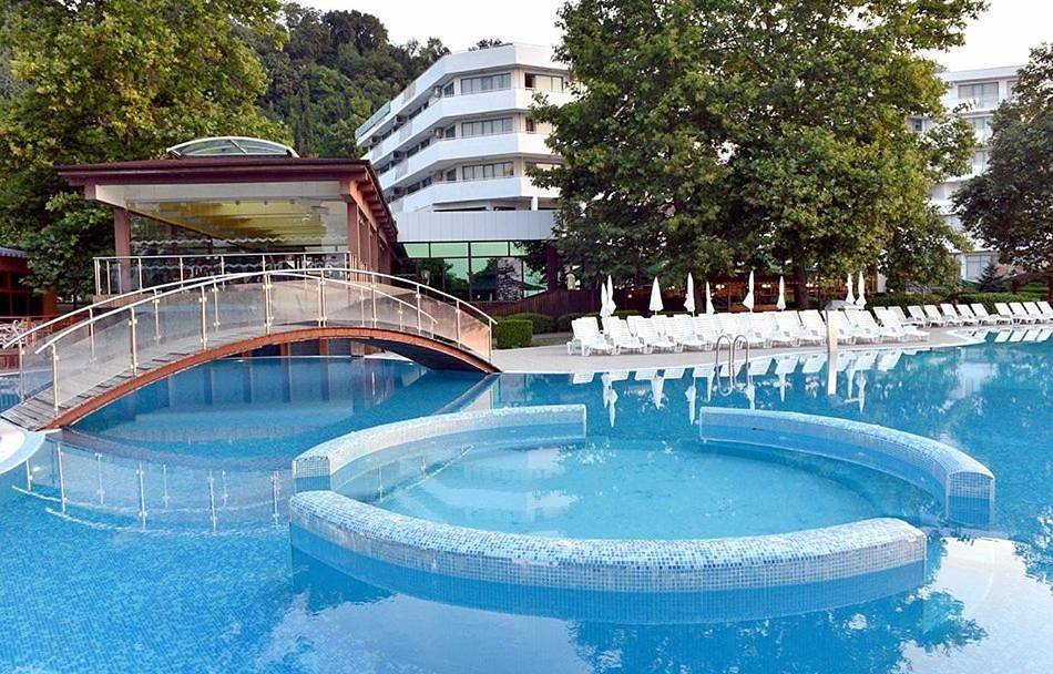 Hotel Arabella Beach in Albena, Baltchik