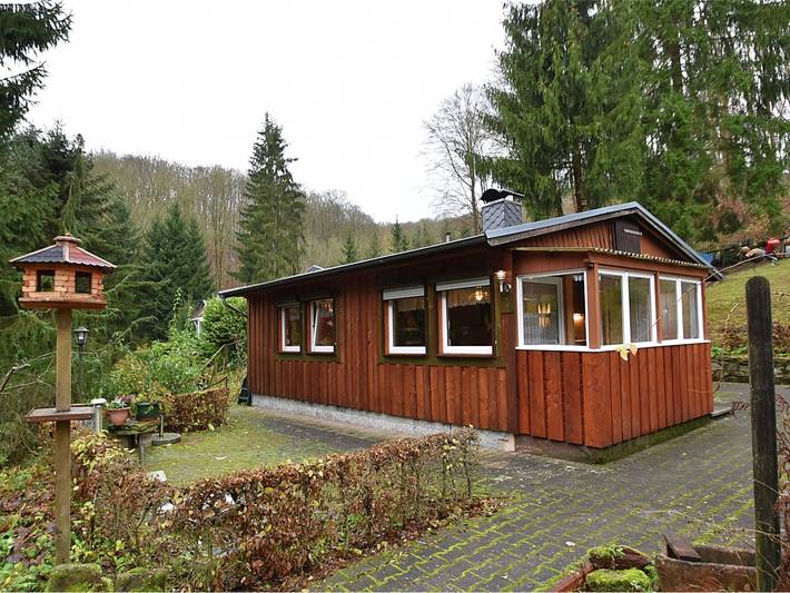 Ferienhaus für 4 Personen, mit Terrasse und Garten in Neustadt/Harz