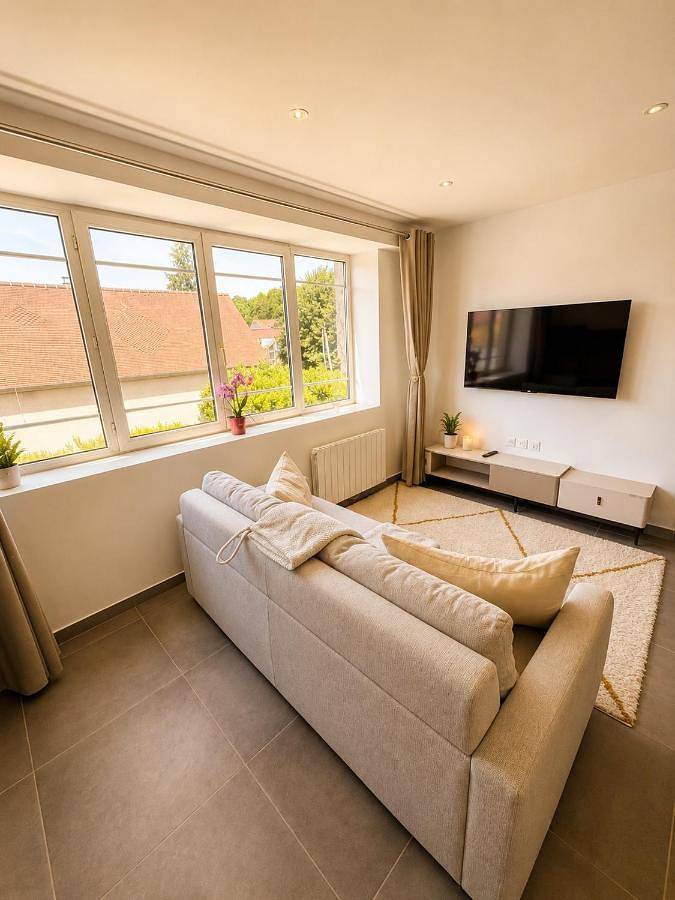 Apartamento de vacaciones para 5 personas - 1