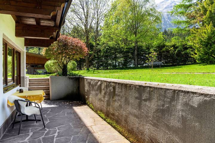 Hütte für 6 Personen, mit Haustier in Leutasch - 2