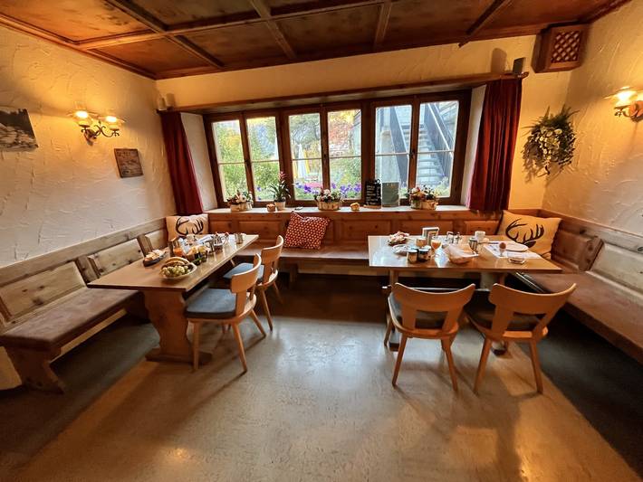 Hotel Pension Arina - Doppelzimmer in Vnà, Valsot