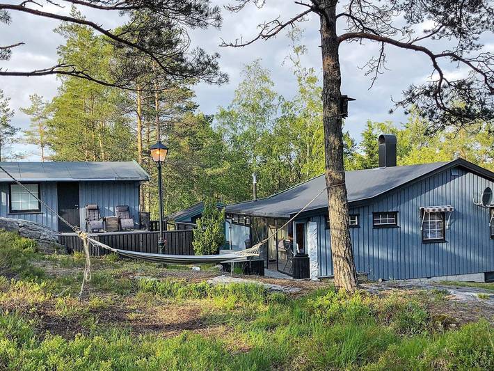 Ferienhaus für 10 Personen, mit Terrasse, kinderfreundlich - 1