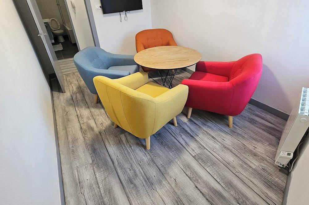 Appartement entier, Au 77 Poincaré in Longwy, Meurthe-et-Moselle