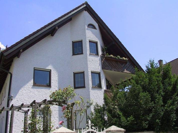 Gîte pour 2 personnes, avec balcon à Munich