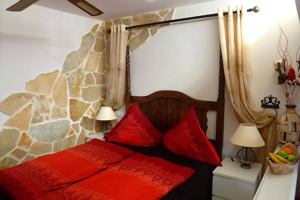 Luxus-Studio für Strand Liebhaber - Apartment direkt am Meer unter Palmen in Costa Calma, Pájara