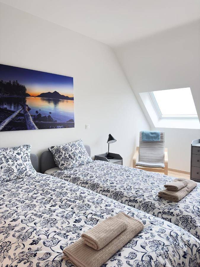 Appartement entier, Duplex Marie-Pontoise B7 in Tournai, Hainaut