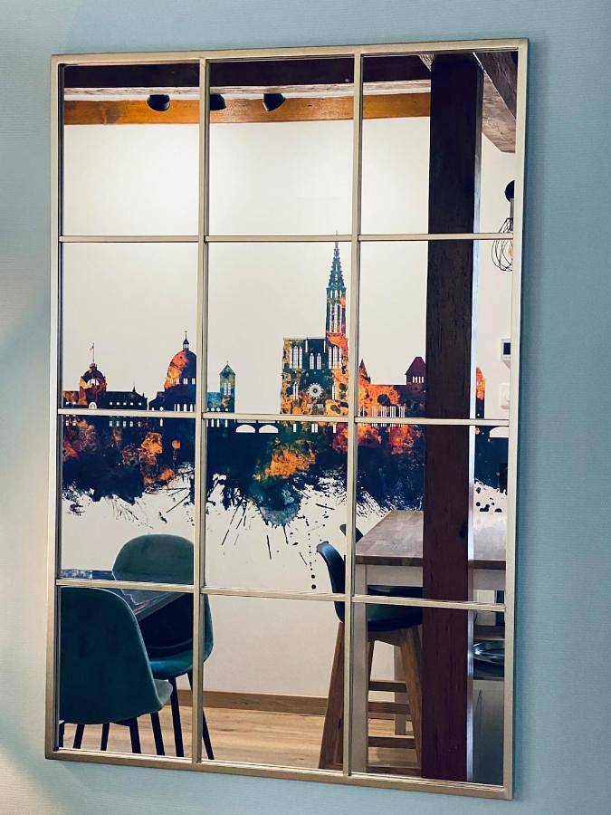 Gîte pour 4 personnes à Ittenheim - 4