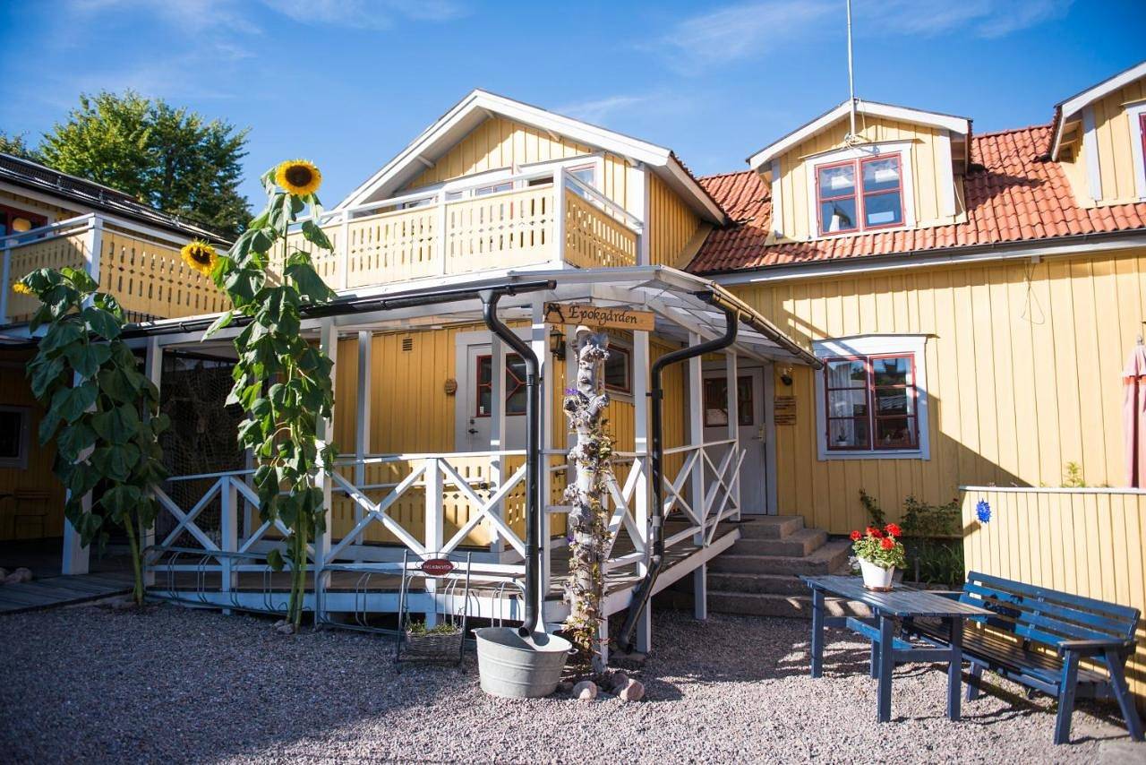Epokgården in Östhammar, Uppsala