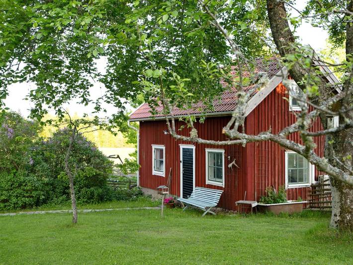 2 personer fritidhus i Nässjö in Jönköpings län
