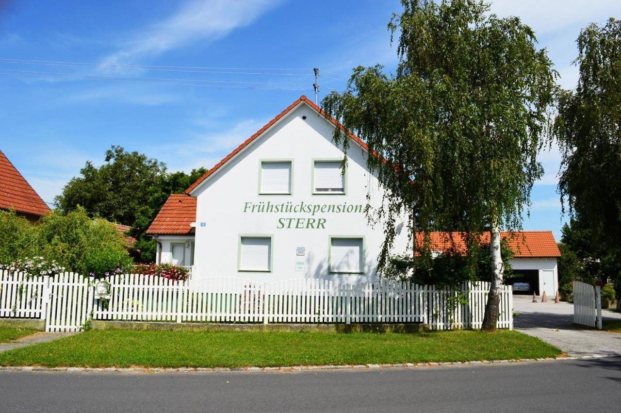 Ganze Ferienwohnung, Frühstückspension Sterr in Lutzmannsburg, Bezirk Oberpullendorf