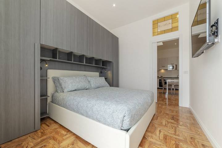 Vakantieappartement voor 4 personen, met balkon/terras - 1