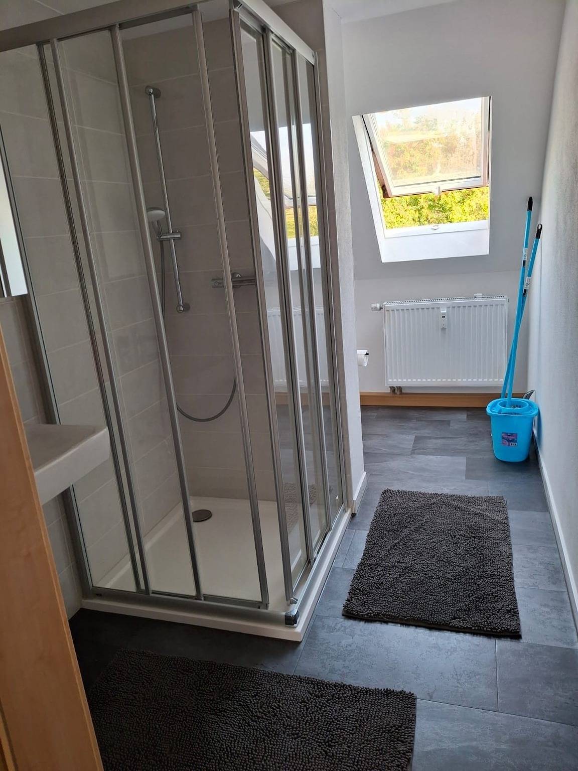 Ganze Ferienwohnung, Schöne Vollausgestattete Monteurs- Gästewohnung nähe Raffinerie Leuna und Geiseltalsee / 0307 in Braunsbedra, Saale-Unstrut