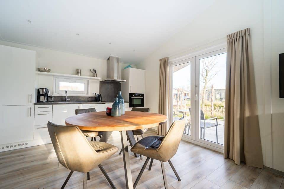 Europarcs De Kraaijenbergse Plassen — Hackfort Waterfront 4 in Linden (Nederland), Noord-Brabant
