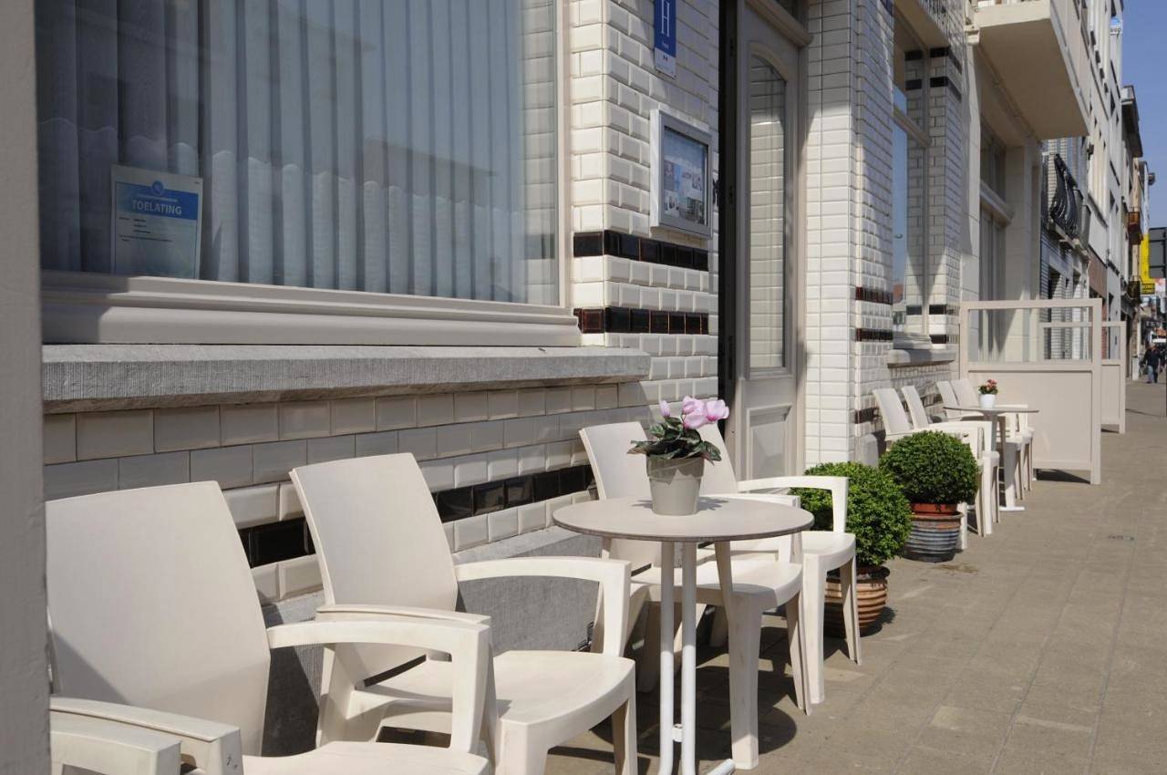 Hotel Sabot D'Or in Blankenberge, Côte belge