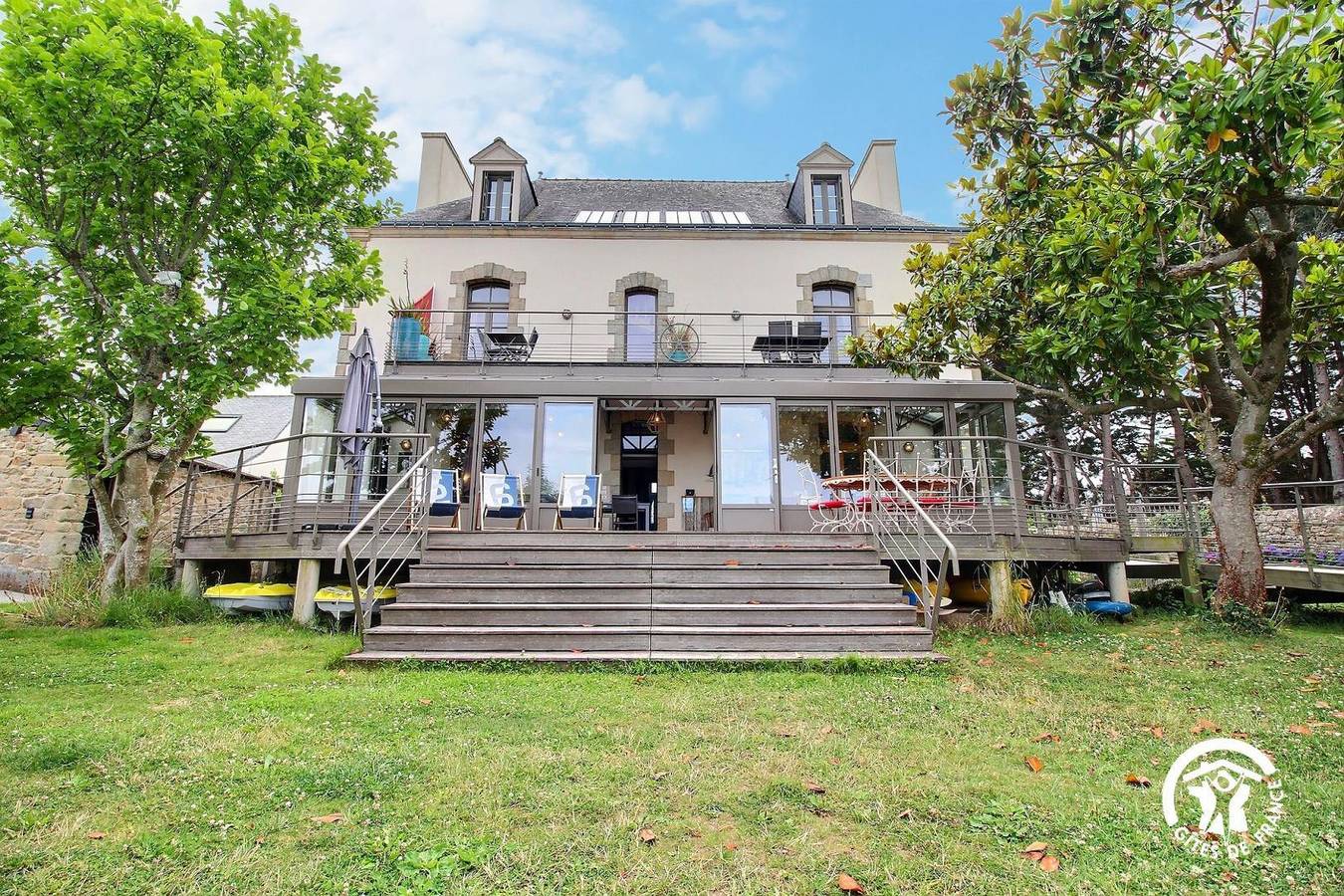 Photo : Maison de vacances