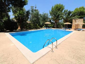 Villa in Campos, Mallorca Süden für 6 